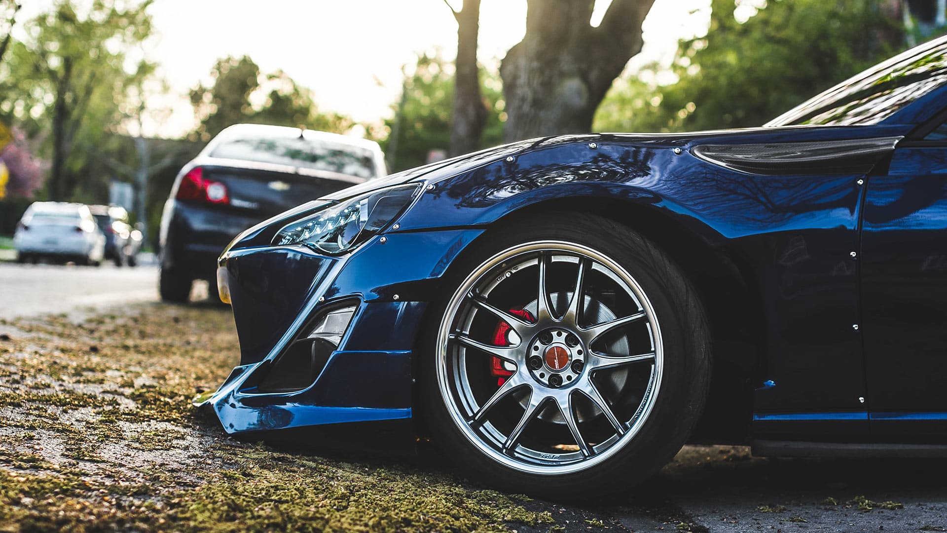 Injured in an Accident