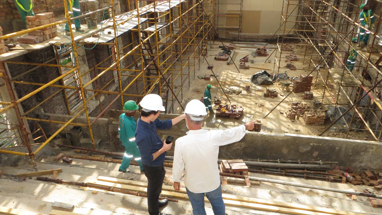 Indianapolis Construction Accident Lawyers