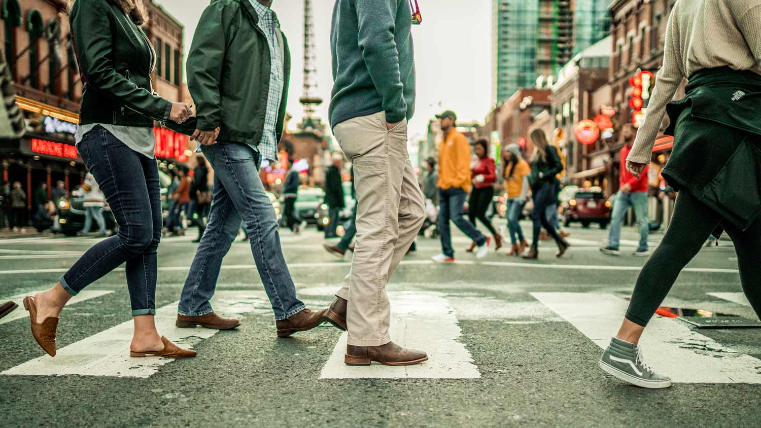 Vehicle and Pedestrian Accidents